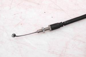 Suzuki - 04 Suzuki Eiger 400 4x4 Thumb Throttle Lever Extender & Cable LTA400F - Image 3