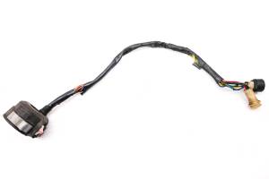 02 Yamaha Warrior 350 4x4 Headlight On Off Handlebar Start Switch YFM350