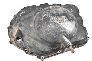 Yamaha - 02 Yamaha Warrior 350 4x4 Clutch Cover YFM350 - Image 2