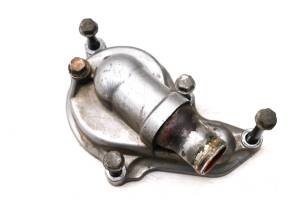 03 Kawasaki KLX400R Water Pump Cover