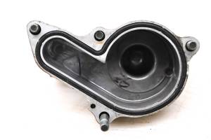 Kawasaki - 03 Kawasaki KLX400R Water Pump Cover - Image 3