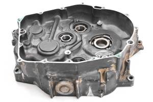 02 Yamaha Warrior 350 4x4 Right Crankcase Center Half Crank Case YFM350