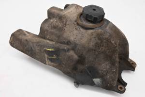 Yamaha - 02 Yamaha Warrior 350 4x4 Gas Tank & Fuel Petcock YFM350 - Image 2