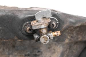 Yamaha - 02 Yamaha Warrior 350 4x4 Gas Tank & Fuel Petcock YFM350 - Image 4