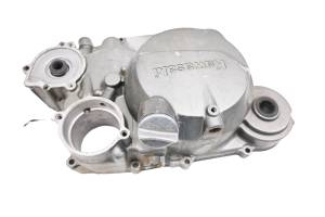 Kawasaki - 98 Kawasaki Mojave 250 2x4 Clutch Cover KSF250A - Image 2