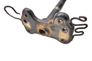 Suzuki - 05 Suzuki Eiger 400 4x4 Steering Stem Shaft LTA400F - Image 3