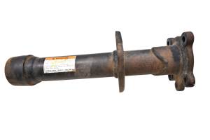 Suzuki - 05 Suzuki Eiger 400 4x4 Rear Left Bearing Carrier Axle Housing LTA400F - Image 1