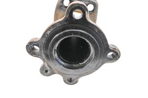 Suzuki - 05 Suzuki Eiger 400 4x4 Rear Left Bearing Carrier Axle Housing LTA400F - Image 2