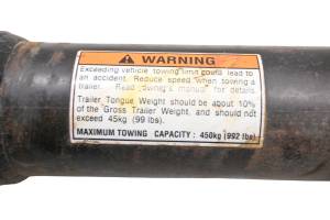 Suzuki - 05 Suzuki Eiger 400 4x4 Rear Left Bearing Carrier Axle Housing LTA400F - Image 4