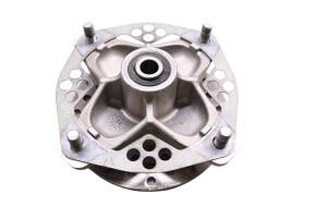 15 Yamaha YFZ450R Front Wheel Hub & Rotor Left Right