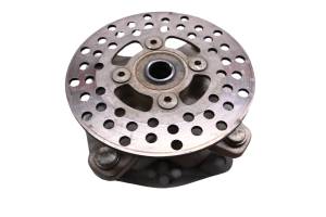 Yamaha - 15 Yamaha YFZ450R Front Wheel Hub & Rotor Left Right - Image 2