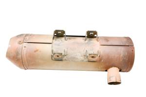 Yamaha - 19 Yamaha YXZ1000R EPS SS SE Muffler Exhaust Pipe - Image 2