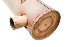 Yamaha - 19 Yamaha YXZ1000R EPS SS SE Muffler Exhaust Pipe - Image 4