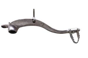 15 Yamaha YFZ450R Rear Brake Pedal