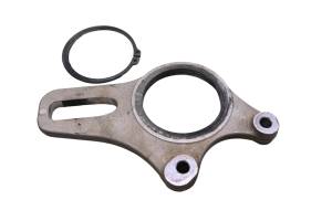 15 Yamaha YFZ450R Rear Brake Caliper Mounting Bracket