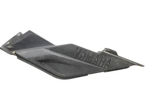 19 Yamaha YXZ1000R EPS SS SE Left Side Panel Shroud Cover