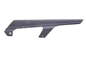 Suzuki - 15 Suzuki DRZ400SM Swingarm Chain Guard - Image 1