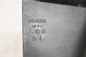 Yamaha - 19 Yamaha YXZ1000R EPS SS SE Upper Speedometer Dash Cover - Image 4