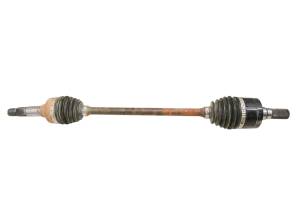 19 Yamaha YXZ1000R EPS SS SE Rear Cv Axle Left Right
