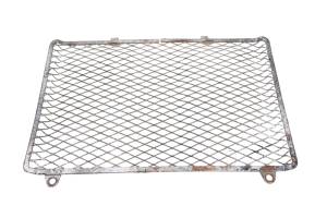 Kawasaki - 98 Kawasaki Mojave 250 2x4 Radiator Shroud Guard KSF250A - Image 2