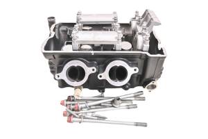 08 Kawasaki Versys 650 Cylinder Head KLE650