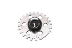 08 Kawasaki Versys 650 Crank Gear KLE650