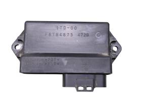 15 Yamaha YFZ450R Electric Control Unit Ecu