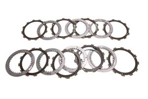 06 Kawasaki ZX-6R Clutch Plates ZX636