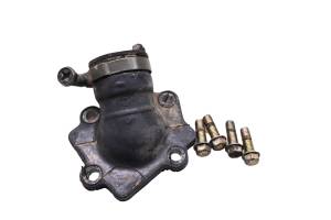 02 Polaris Scrambler 90 Intake Manifold Carburetor Boot