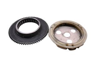Polaris - 02 Polaris Scrambler 90 Starter Clutch Bearing & Gear - Image 2