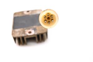 Yamaha - 94 Yamaha Warrior 350 4x4 Regulator Rectifier YFM350 - Image 3