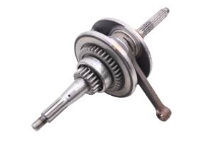 01 Yamaha Breeze 125 Crankshaft Crank Shaft & Connecting Rod YFA125
