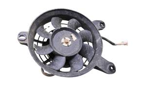15 Yamaha YFZ450R Radiator Fan