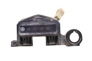15 Yamaha YFZ450R Indicator Lights Neutral Dash