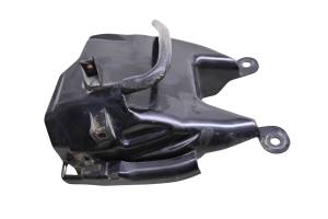 15 Yamaha YFZ450R Lower Gas Tank Cover Tray