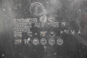 Sea-Doo - 04 Sea-Doo RXP 215 Glove Box Cover - Image 4