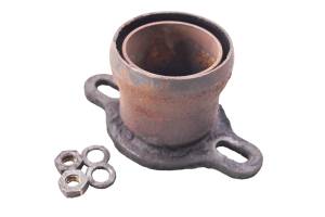 Polaris - 96 Polaris Sportsman 400 4x4 Exhaust Manifold Flange - Image 2