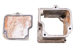 Polaris - 96 Polaris Sportsman 400 4x4 Oil Pump Housing Cover - Image 3