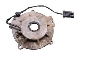 14 Polaris Ranger 800 Full Size Front Differential Side Output Cover