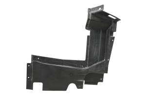 24 Polaris RZR XP 1000 Ultimate Rear Lower Right Close Out Panel Cover