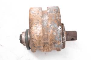 98 Polaris Xplorer 400 4x4 Front Bearing Carrier Axle Housing