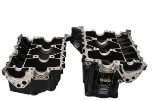 Sea-Doo - 04 Sea-Doo RXP 215 Crankcase Center Crank Case & Cylinders - Image 5