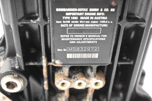 Sea-Doo - 04 Sea-Doo RXP 215 Crankcase Center Crank Case & Cylinders - Image 6