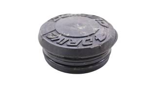 96 Polaris Sportsman 400 4x4 Front Wheel Hub Cover