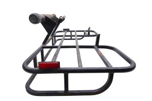 Polaris - 96 Polaris Sportsman 400 4x4 Rear Bumper Rack - Image 6