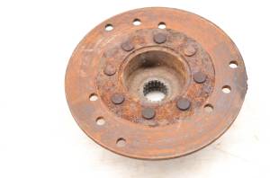 Polaris - 01 Polaris Sportsman 500 HO 4x4 Rear Brake Rotor Disc - Image 2