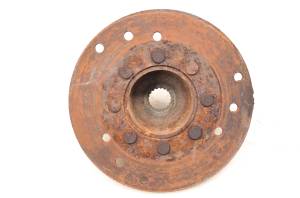 Polaris - 01 Polaris Sportsman 500 HO 4x4 Rear Brake Rotor Disc - Image 3