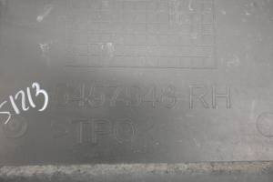 Polaris - 22 Polaris PRO XD Mid-Size Cargo Box Side Cover Panels Left & Right - Image 7