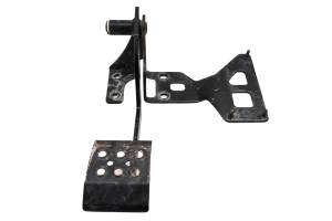 15 Polaris Ranger 900 XP EPS 4x4 Brake Pedal & Support Bracket Mount