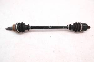 18 Polaris RZR S 1000 EPS 4x4 Front Right Left Cv Axle